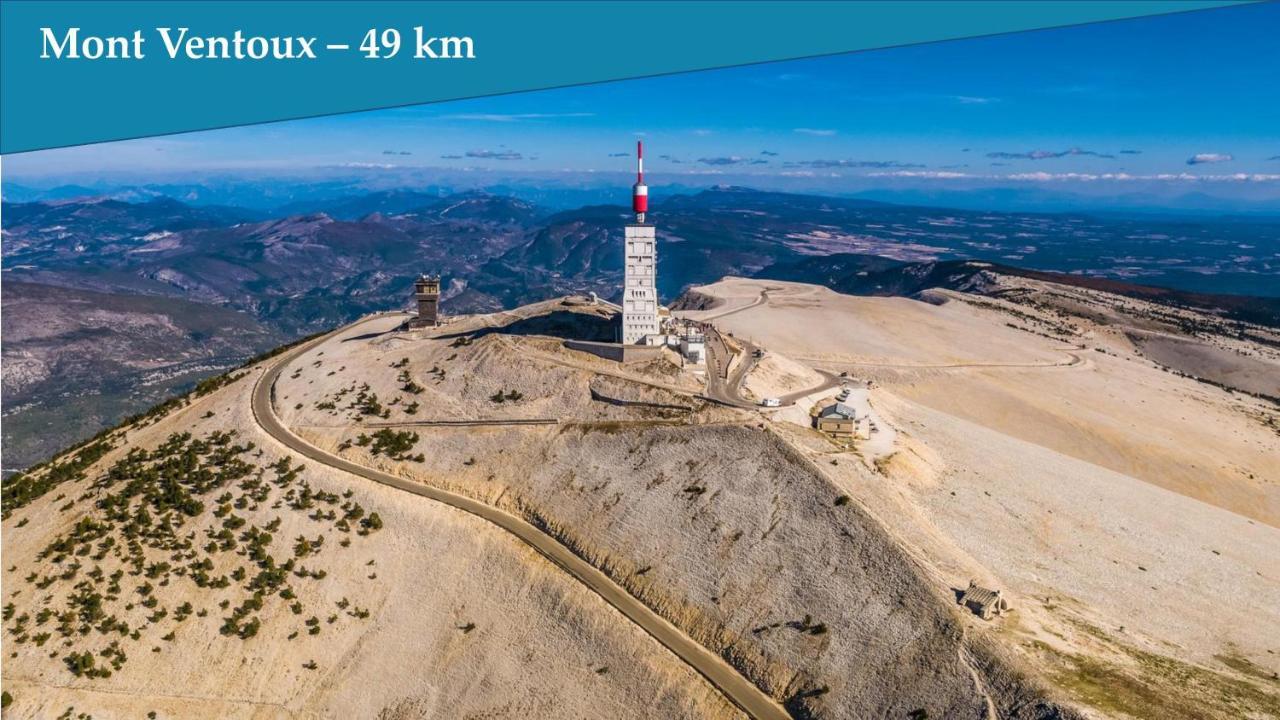 فيلا Les Bastidons De L'Isle - Le Saint-Julien - 3 Etoiles المظهر الخارجي الصورة